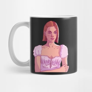 Kaia (Without Background) Mug